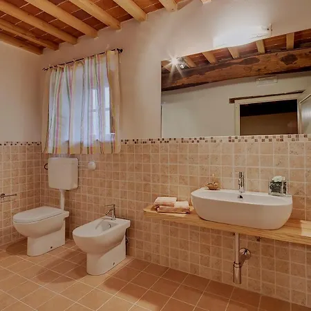 Locanda Del Viandante - Valle Apartments & Pool Anghiari Exterior foto