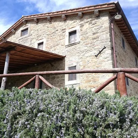 Locanda Del Viandante - Valle Apartments & Pool Anghiari Exterior foto