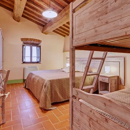 Locanda Del Viandante - Valle Apartments & Pool Anghiari Exterior foto