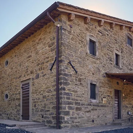 Locanda Del Viandante - Valle Apartments & Pool Anghiari Exterior foto