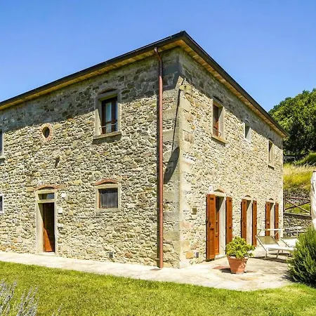Locanda Del Viandante - Valle Apartments & Pool Anghiari Exterior foto