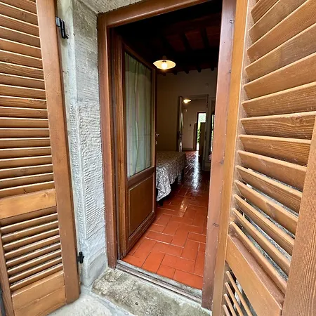 Locanda Del Viandante - Valle Apartments & Pool Anghiari Exterior foto