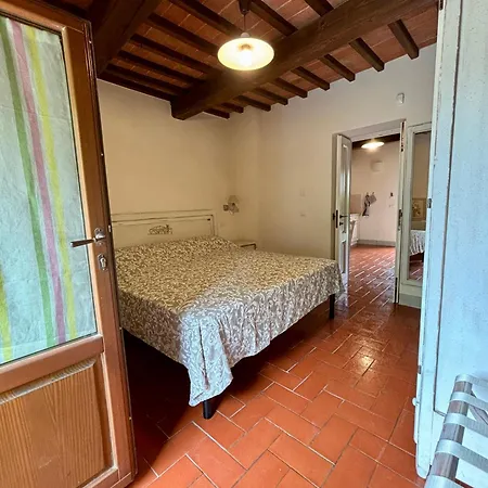 Locanda Del Viandante - Valle Apartments & Pool Anghiari Exterior foto