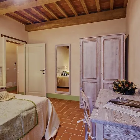 Locanda Del Viandante - Valle Apartments & Pool Anghiari Exterior foto