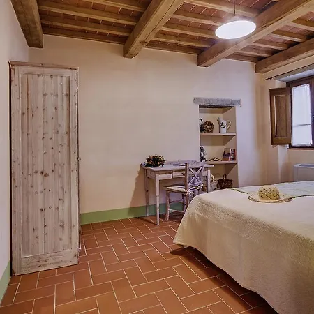 Locanda Del Viandante - Valle Apartments & Pool Anghiari Exterior foto