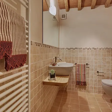 Locanda Del Viandante - Valle Apartments & Pool Anghiari Exterior foto