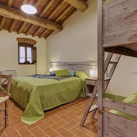 Locanda Del Viandante - Valle Apartments & Pool Anghiari Exterior foto