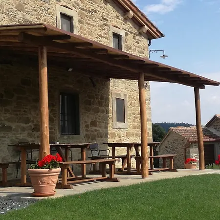 Locanda Del Viandante - Valle Apartments & Pool Anghiari Exterior foto