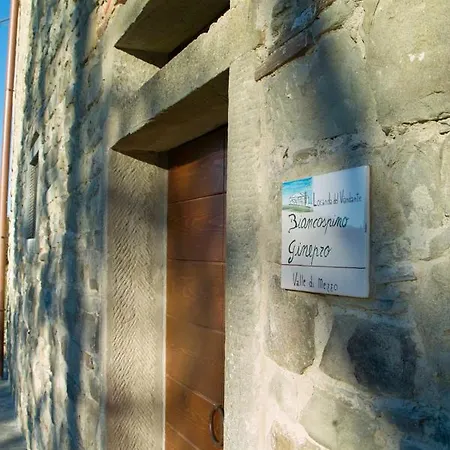 Locanda Del Viandante - Valle Apartments & Pool Anghiari Exterior foto