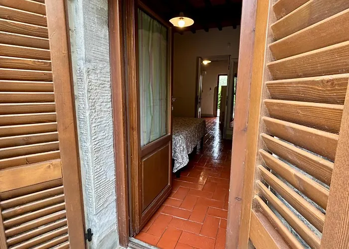 Locanda Del Viandante - Valle Apartments & Pool