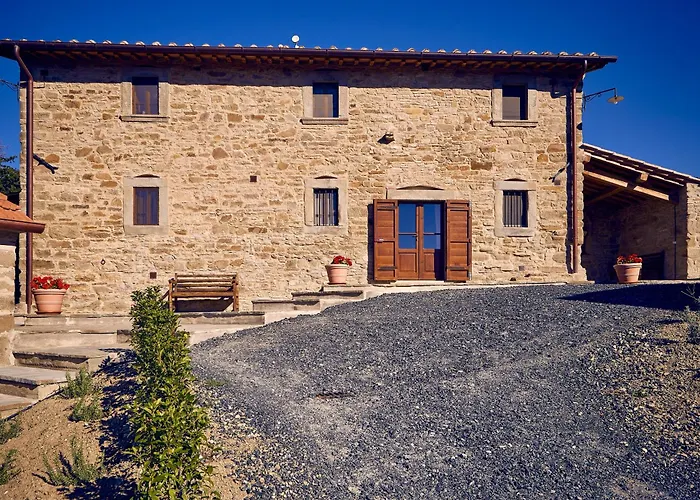 Locanda Del Viandante - Valle Apartments & Pool