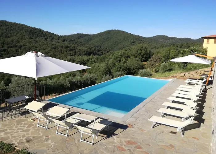Locanda Del Viandante - Valle Apartments & Pool