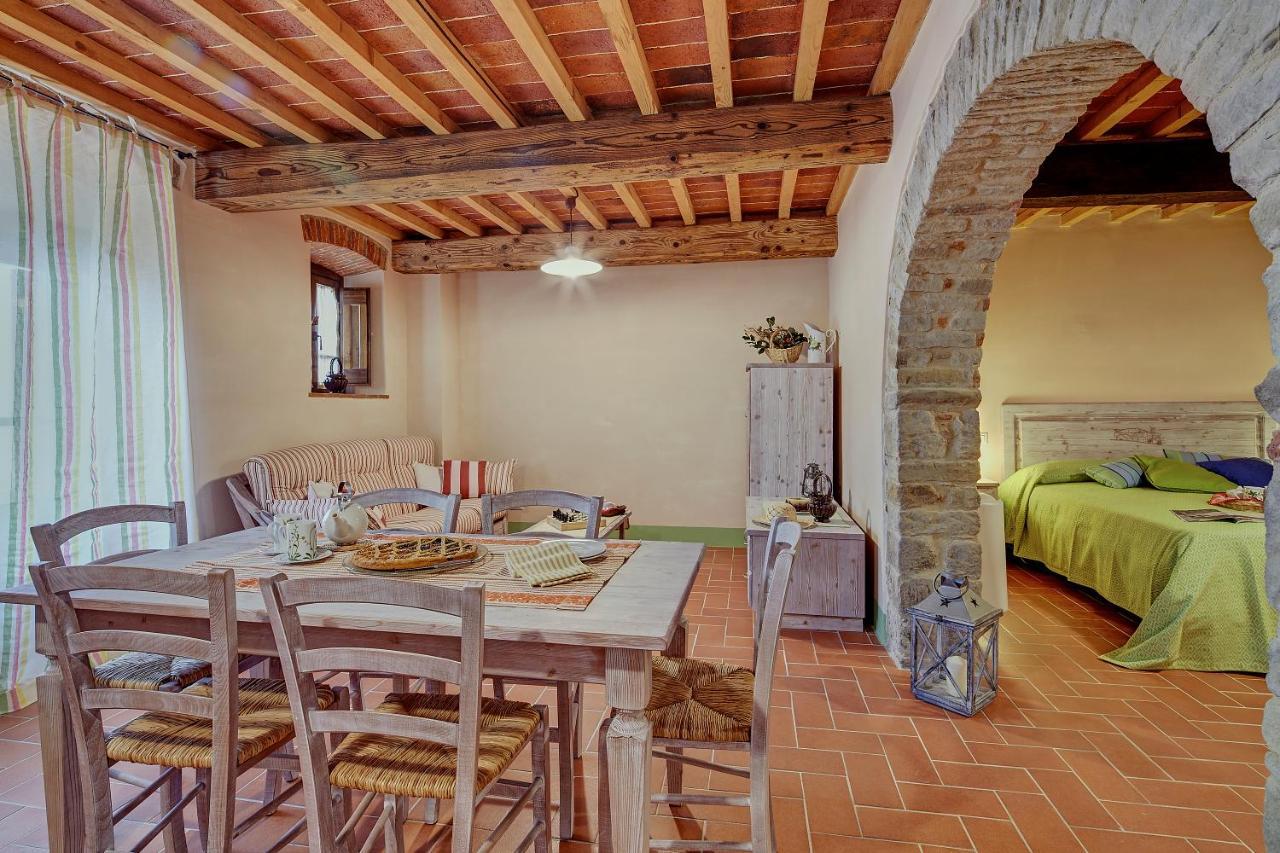 Apartment Del Viandante - Valle & Pool Anghiari