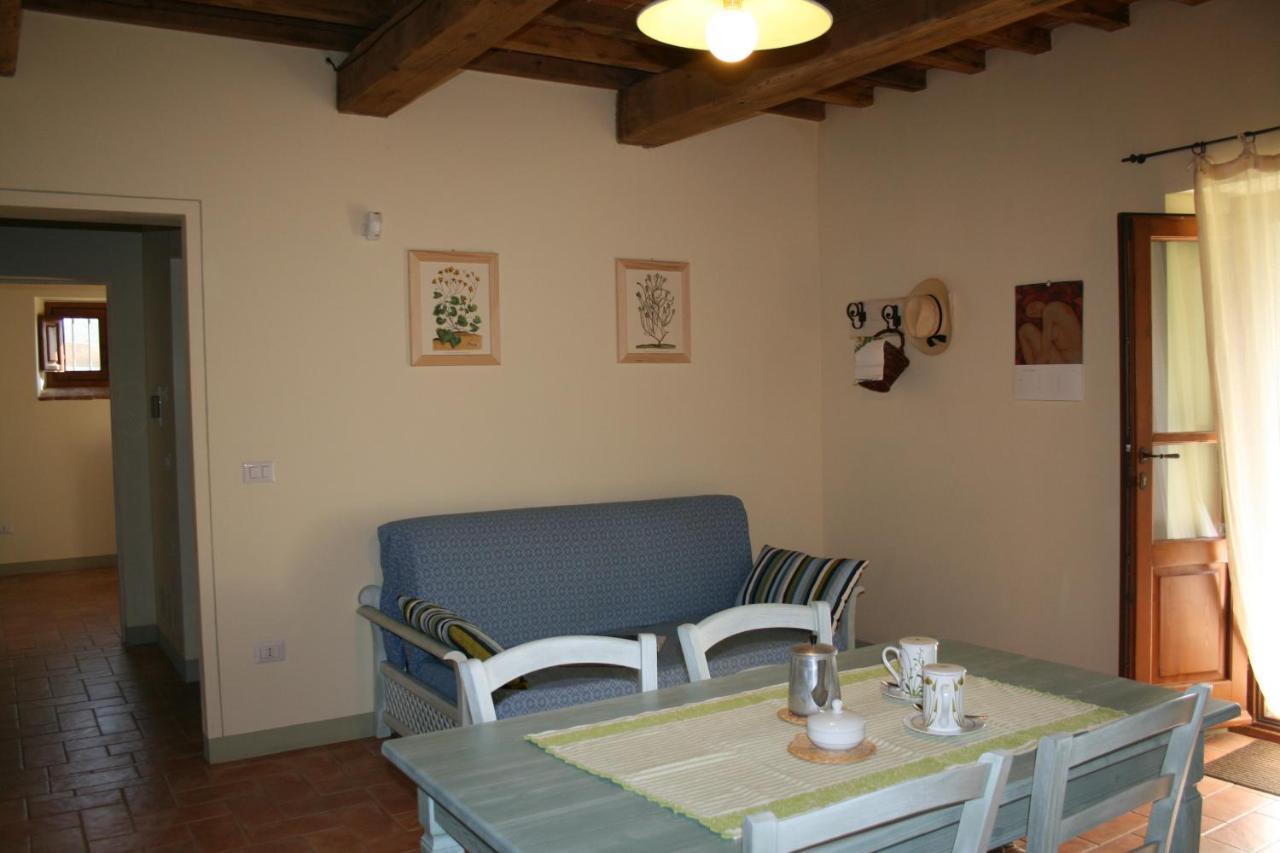 Del Viandante - Valle & Pool Apartment Anghiari