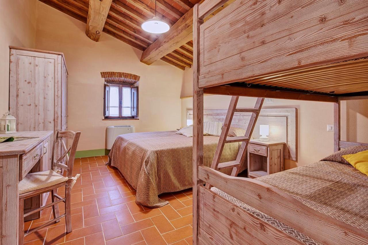Del Viandante - Valle & Pool * Anghiari