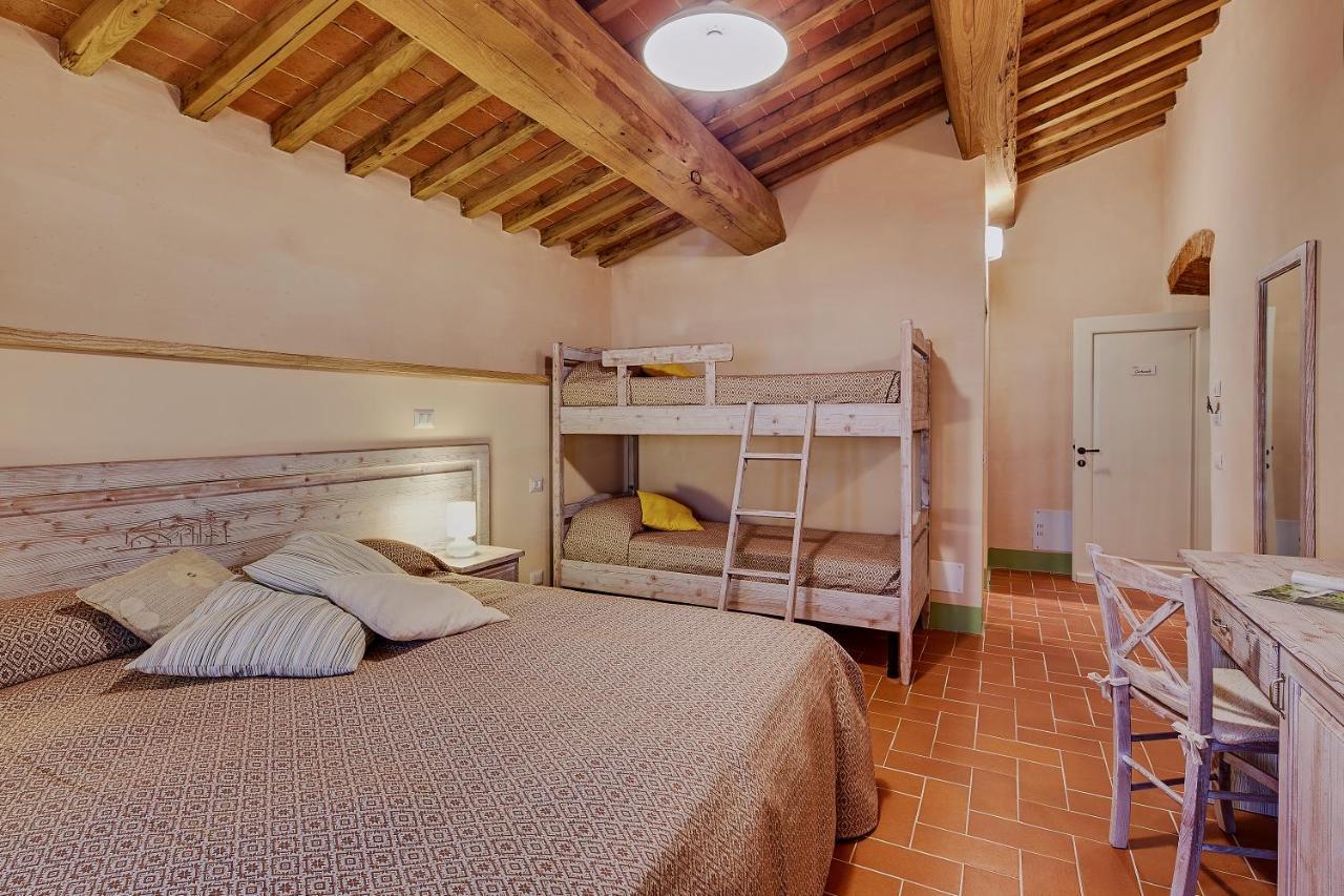 Del Viandante - Valle & Pool * Anghiari