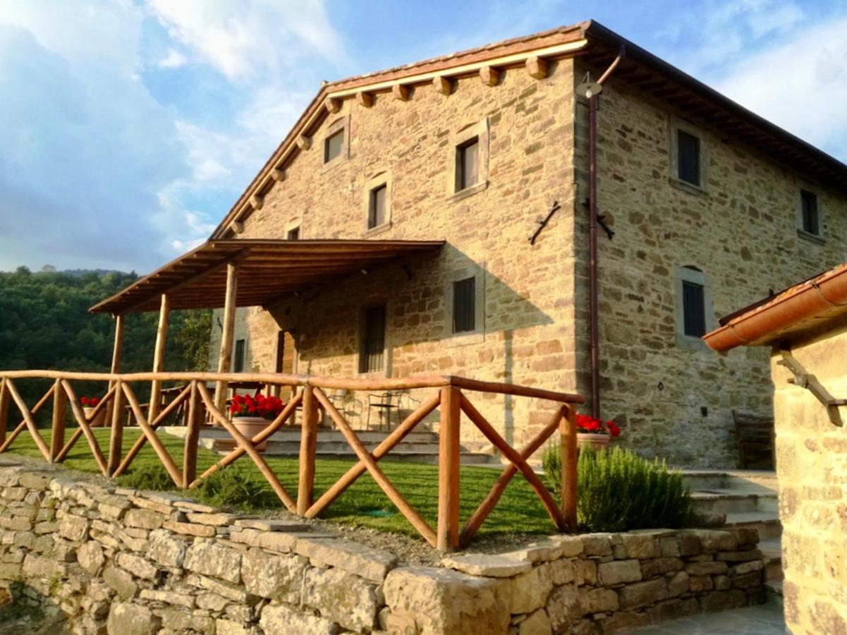 Del Viandante - Valle & Pool Anghiari