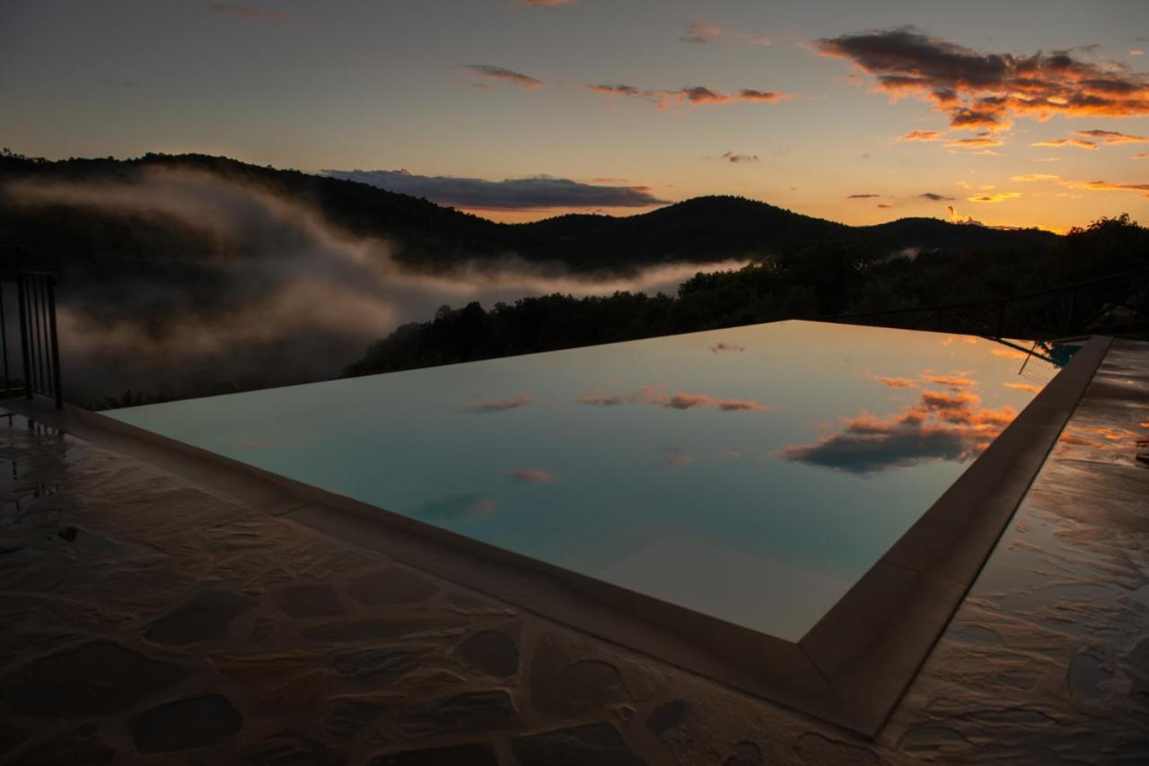 Del Viandante - Valle & Pool Anghiari