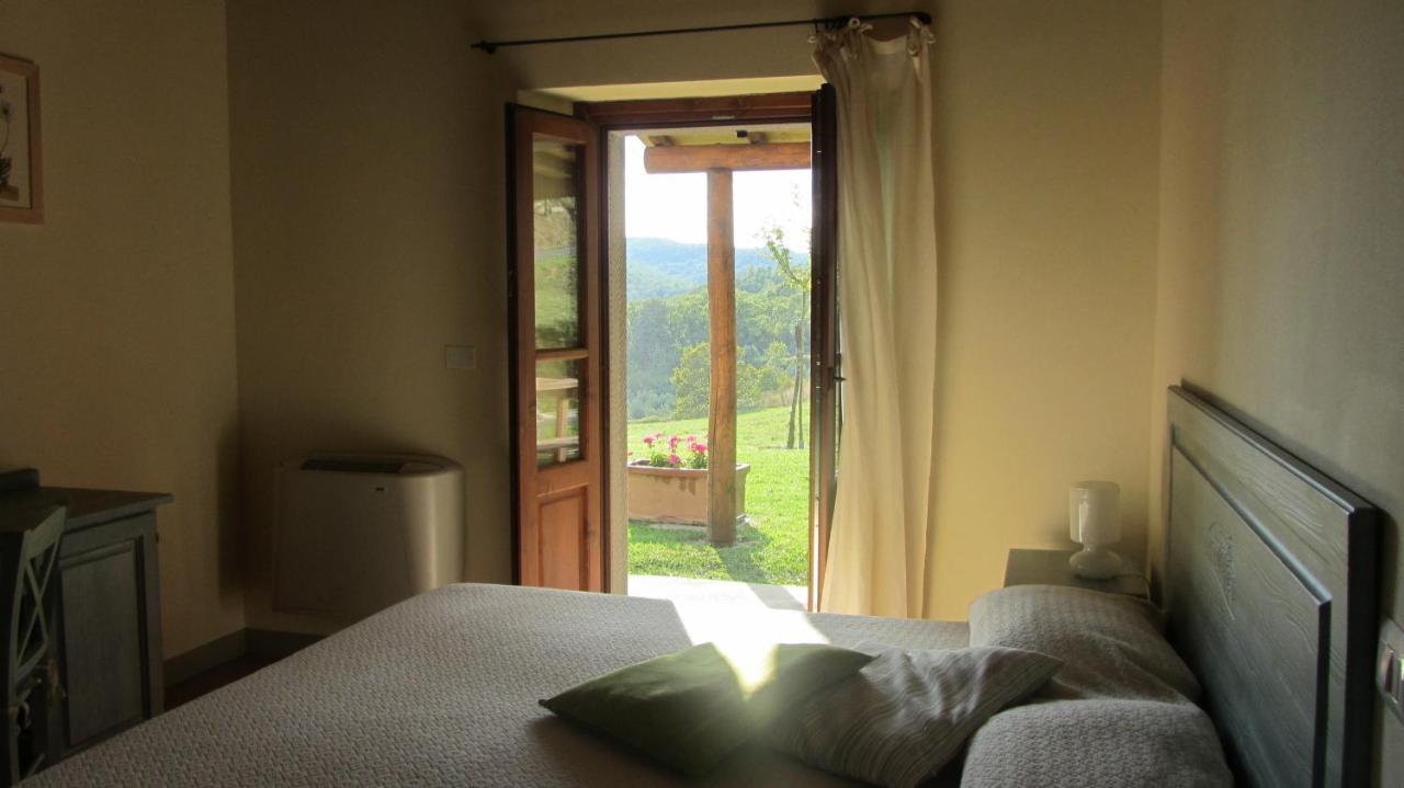 Del Viandante - Valle & Pool Apartment Anghiari
