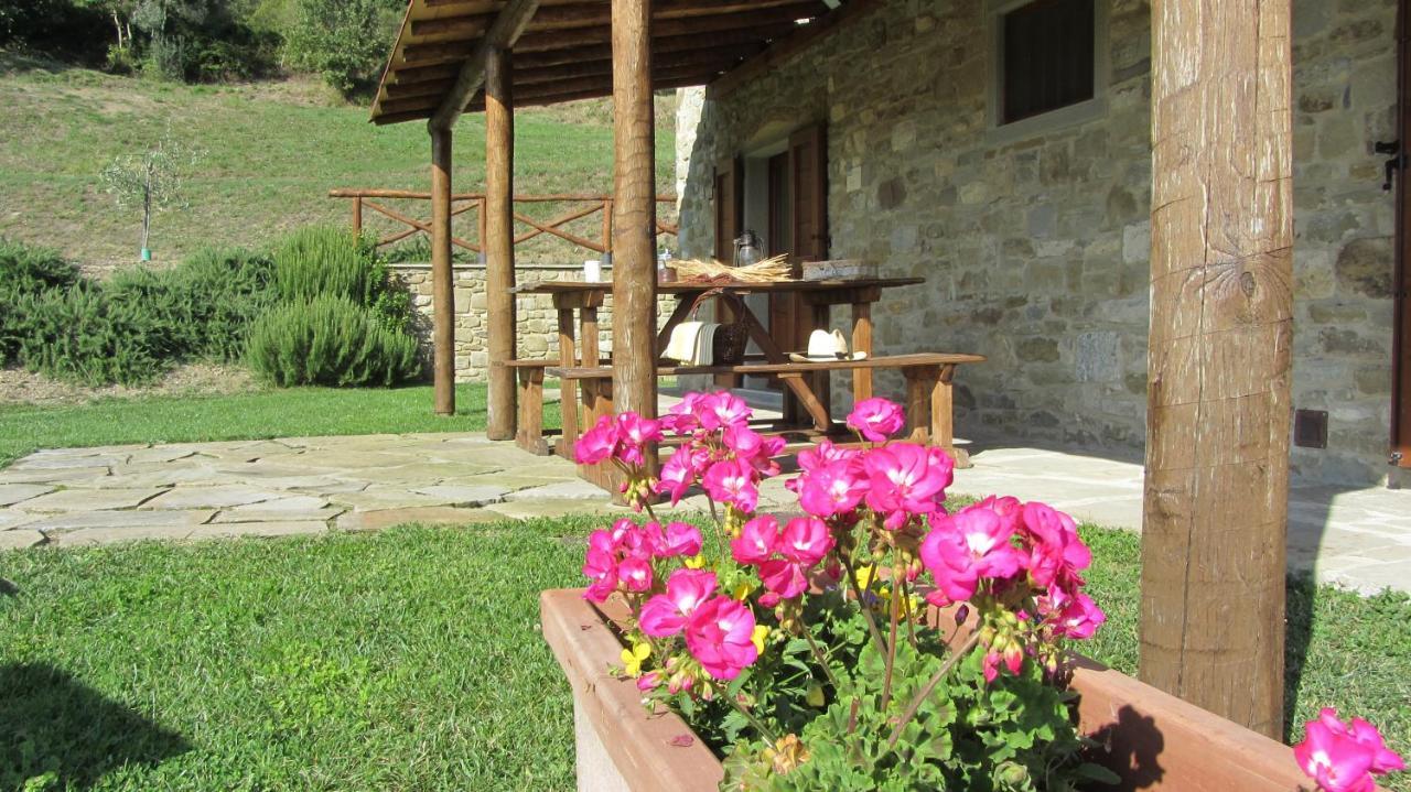 Del Viandante - Valle & Pool Apartment Anghiari