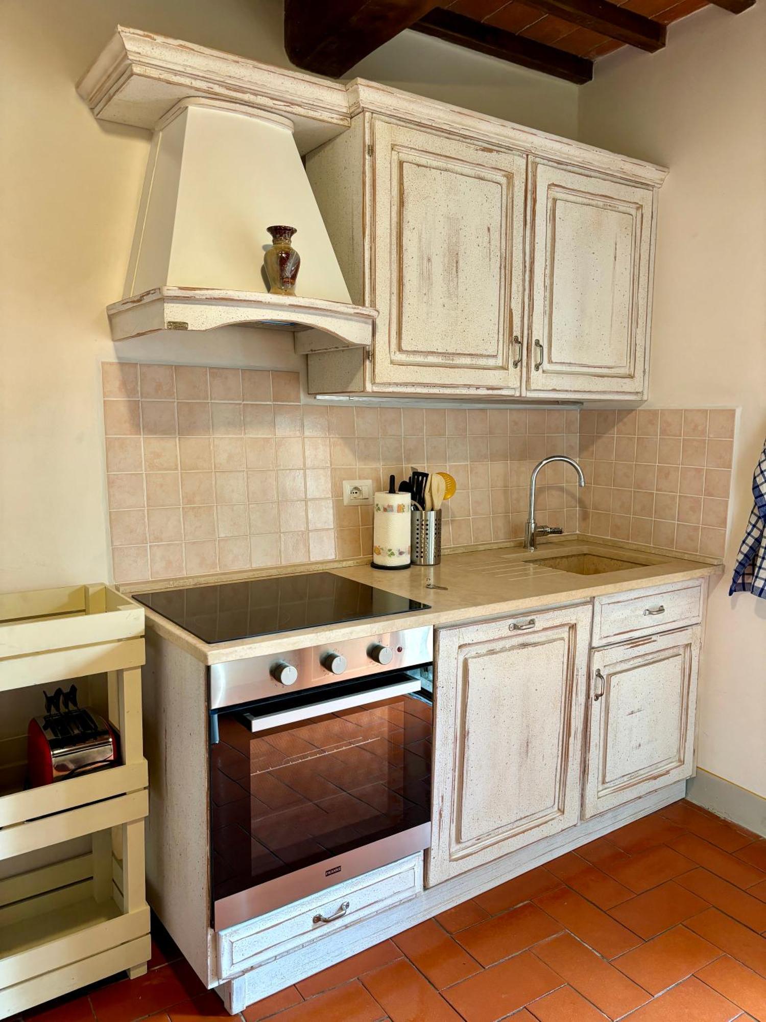 Del Viandante - Valle & Pool Apartment