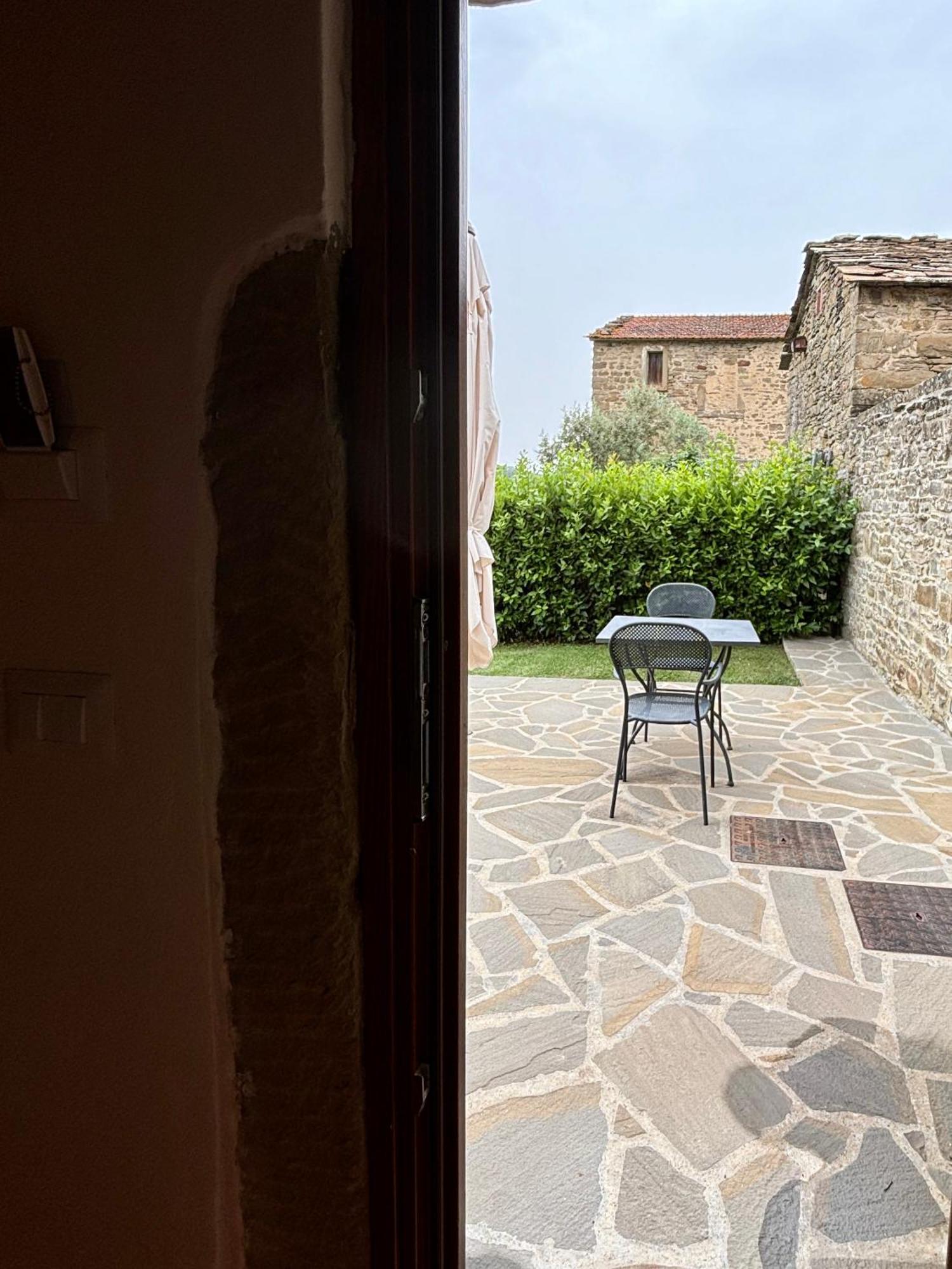 Del Viandante - Valle & Pool Apartment Anghiari
