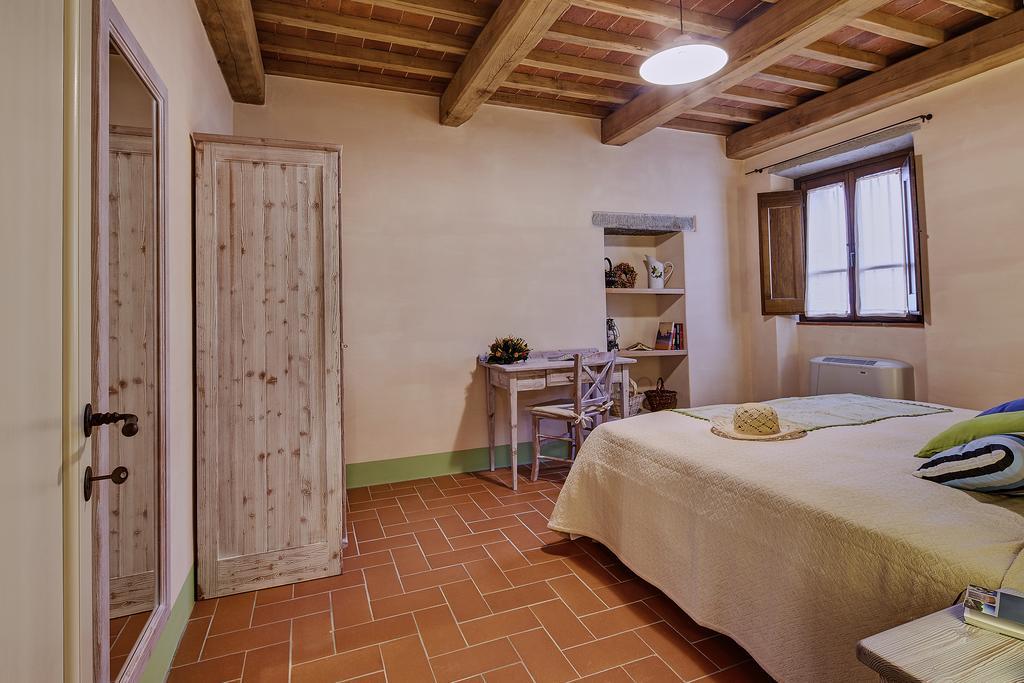 Del Viandante - Valle & Pool * Anghiari