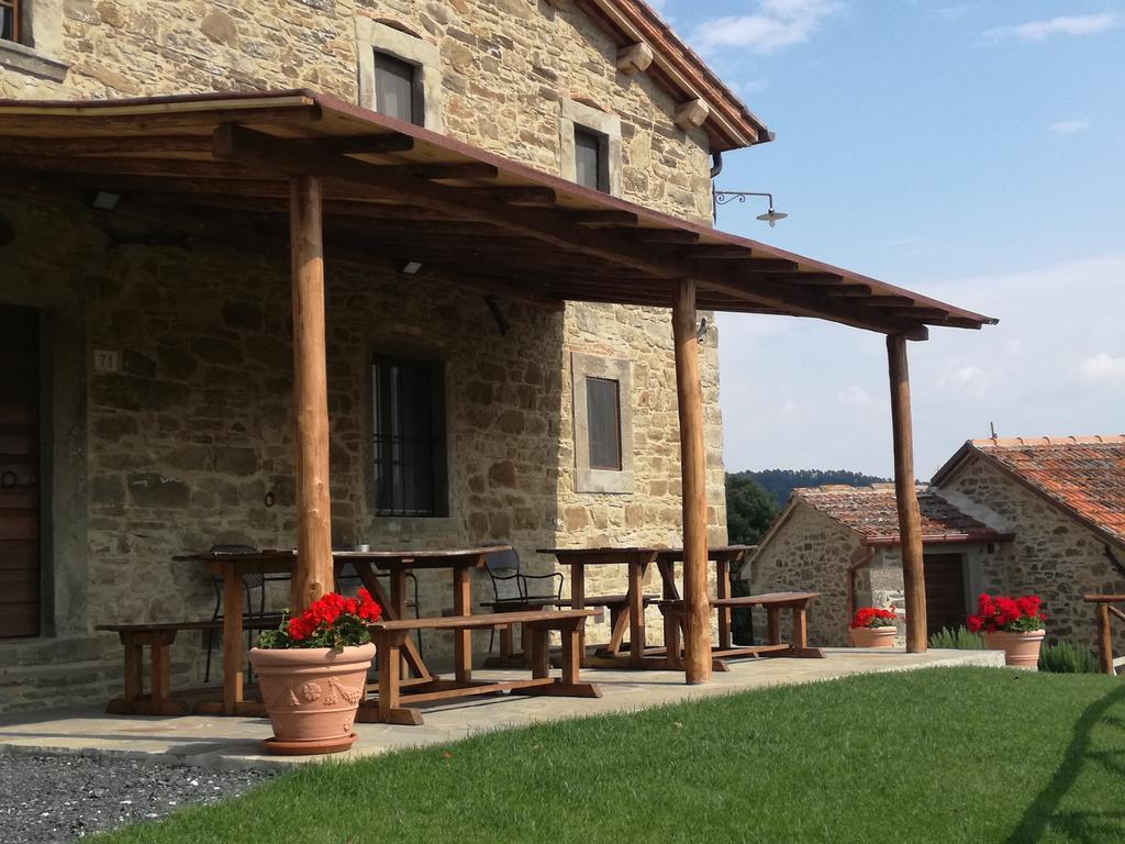 Apartment Del Viandante - Valle & Pool Anghiari