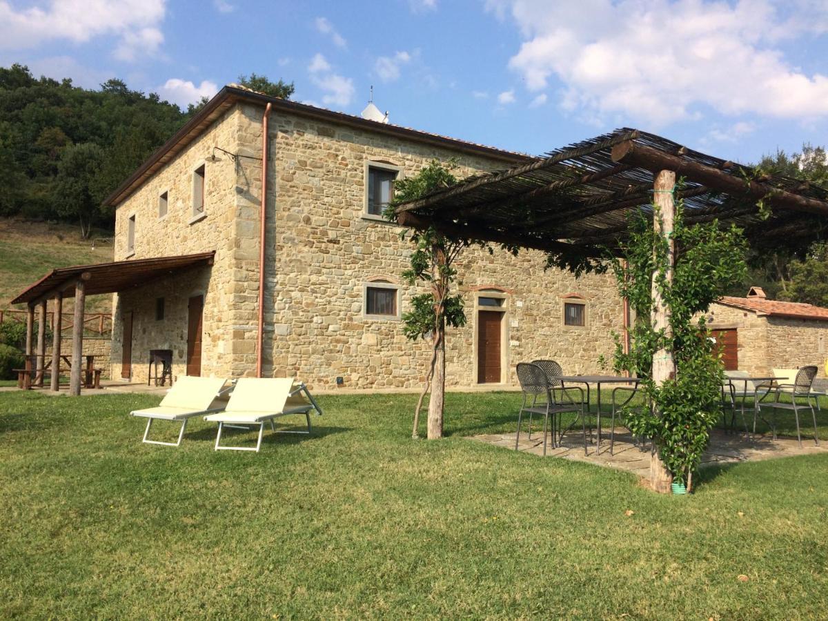 Del Viandante - Valle & Pool Apartment *