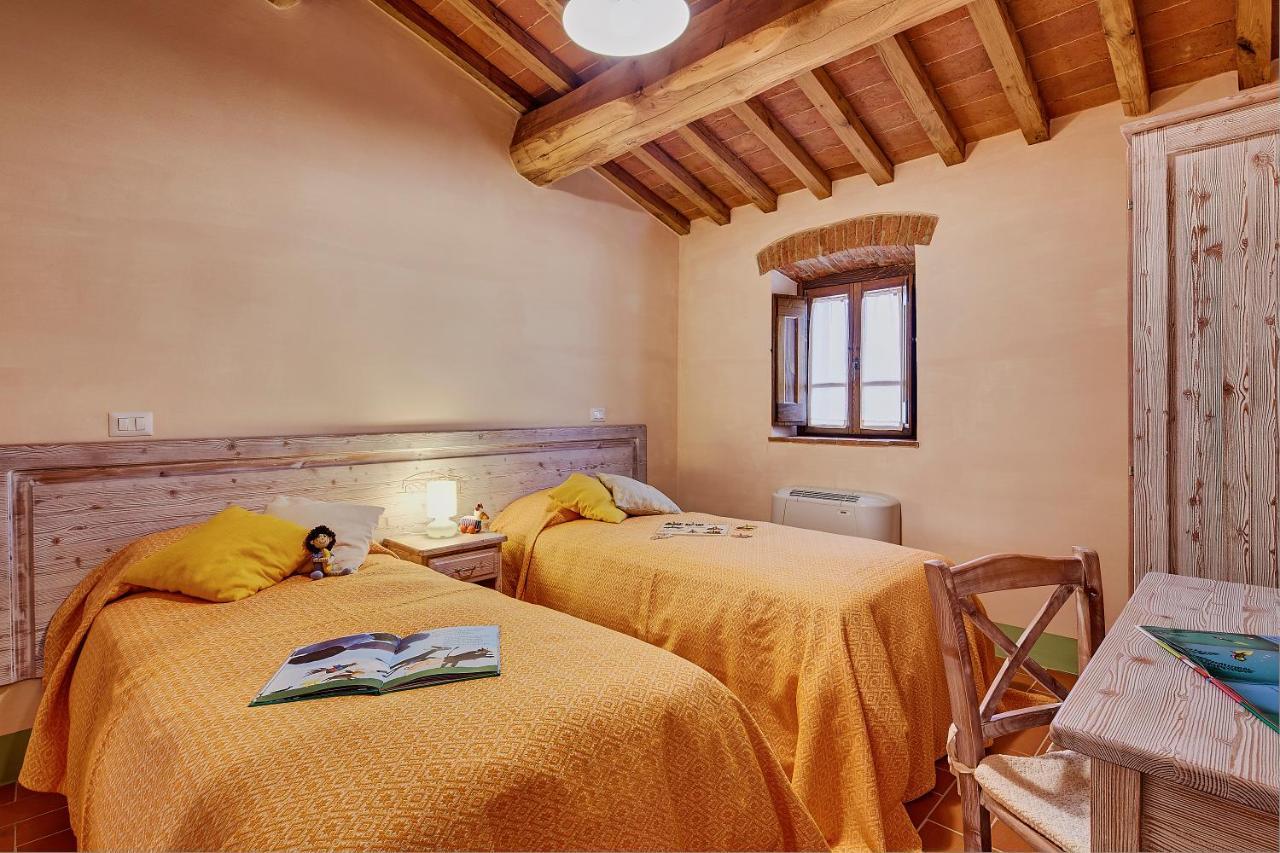 Del Viandante - Valle & Pool * Anghiari