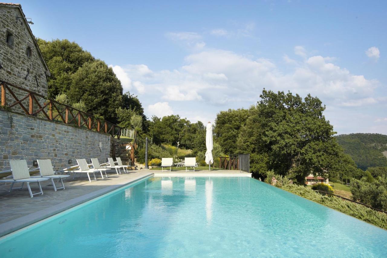 Apartment Del Viandante - Valle & Pool Anghiari