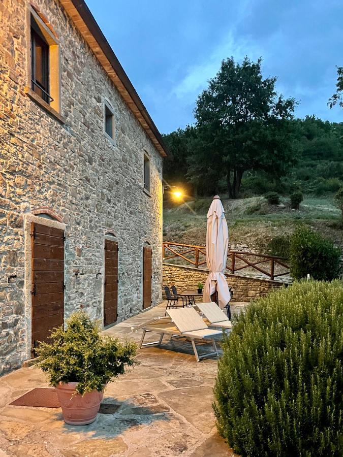 Apartment Del Viandante - Valle & Pool
