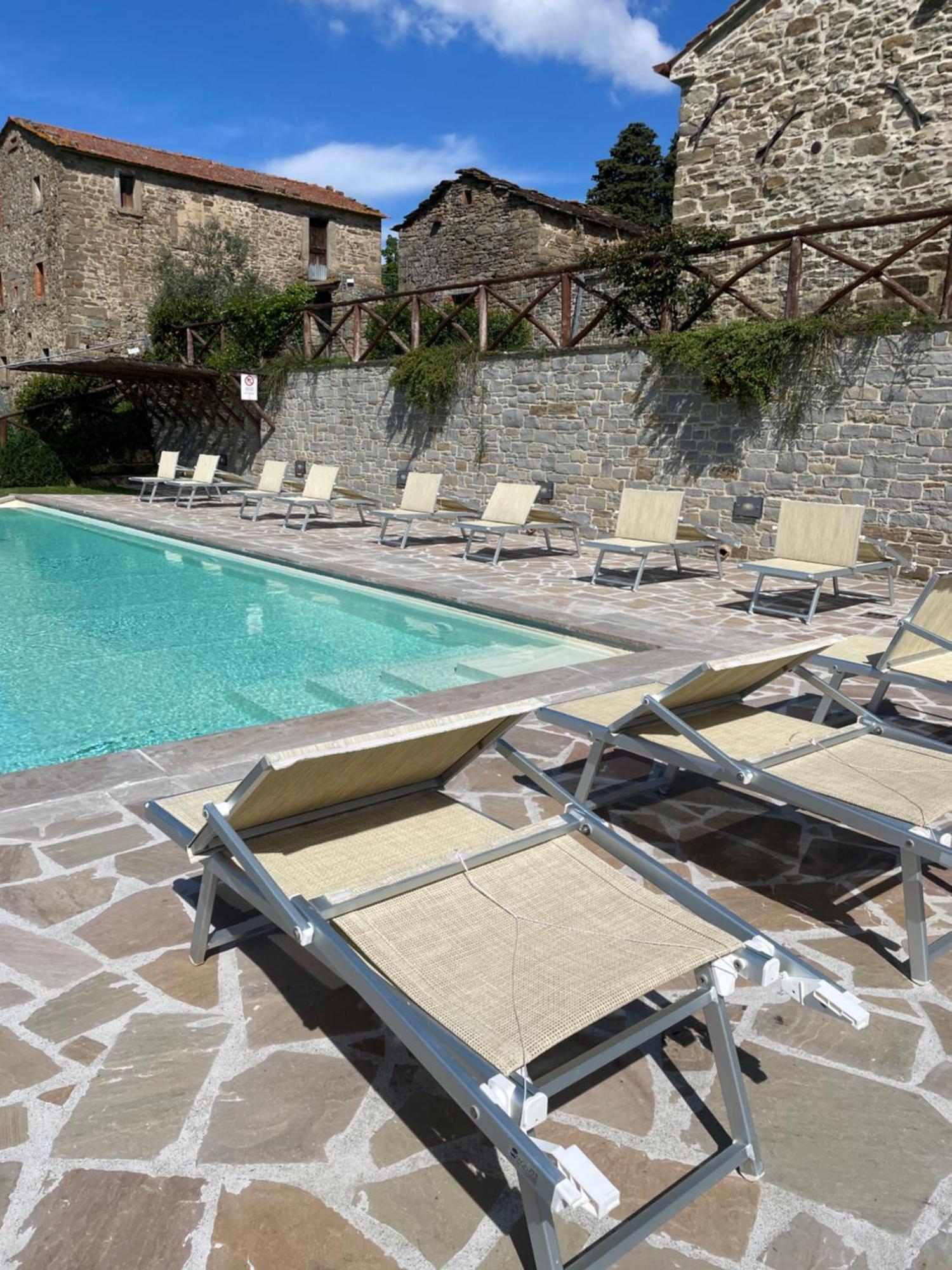 Del Viandante - Valle & Pool Apartment Anghiari