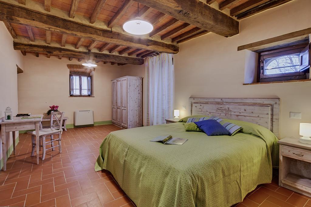 Apartment Del Viandante - Valle & Pool