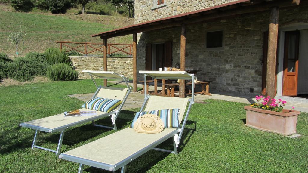 Del Viandante - Valle & Pool Apartment